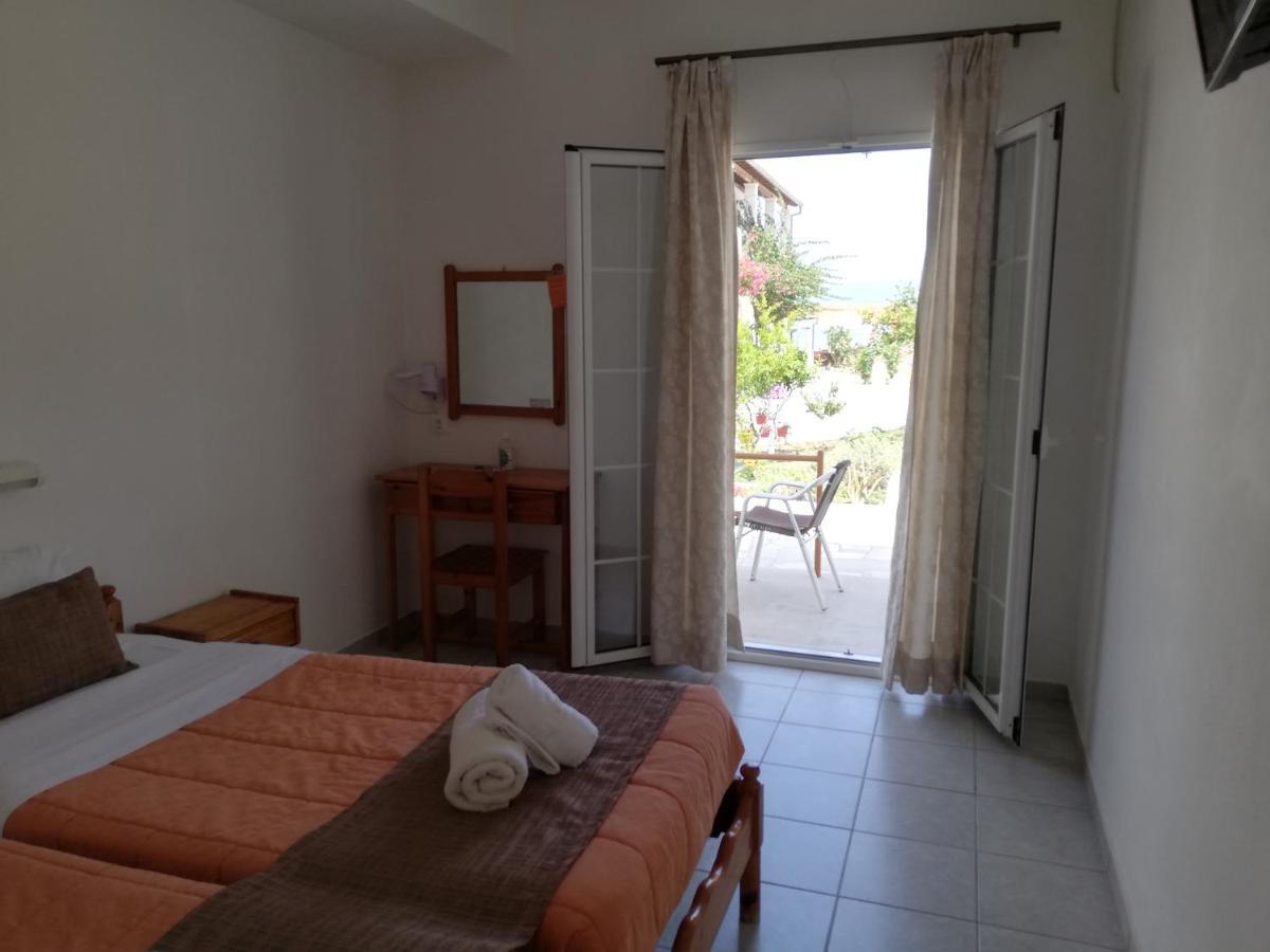 Likourgos Beach Κάβος Εξωτερικό φωτογραφία