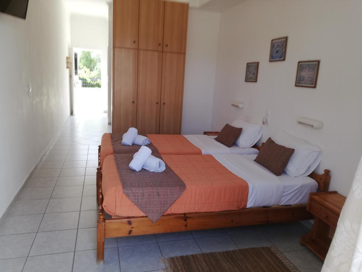 Likourgos Beach Κάβος Εξωτερικό φωτογραφία