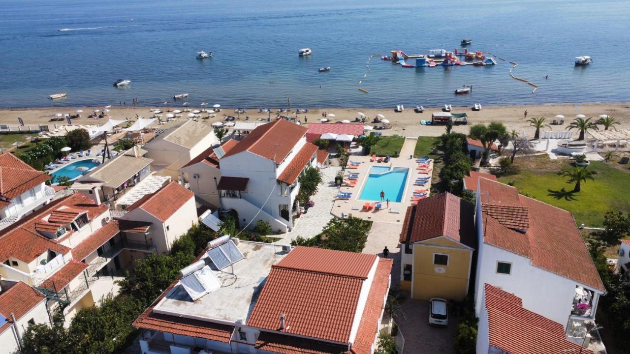 Likourgos Beach Κάβος Εξωτερικό φωτογραφία