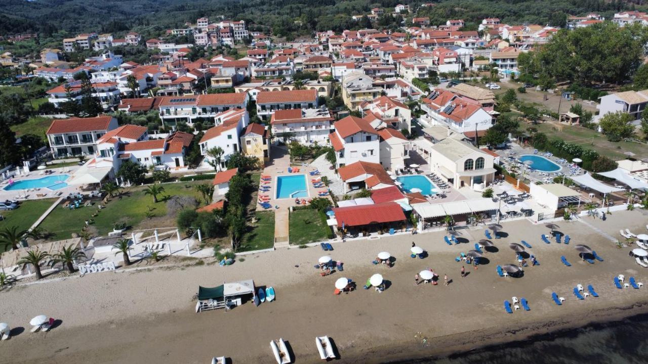 Likourgos Beach Κάβος Εξωτερικό φωτογραφία