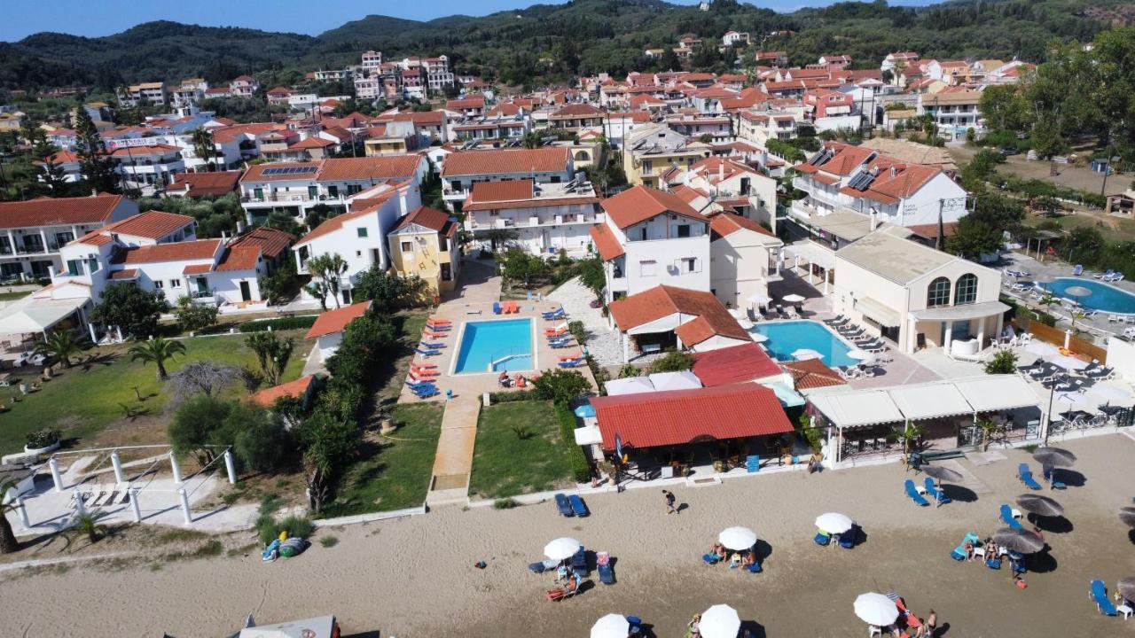 Likourgos Beach Κάβος Εξωτερικό φωτογραφία