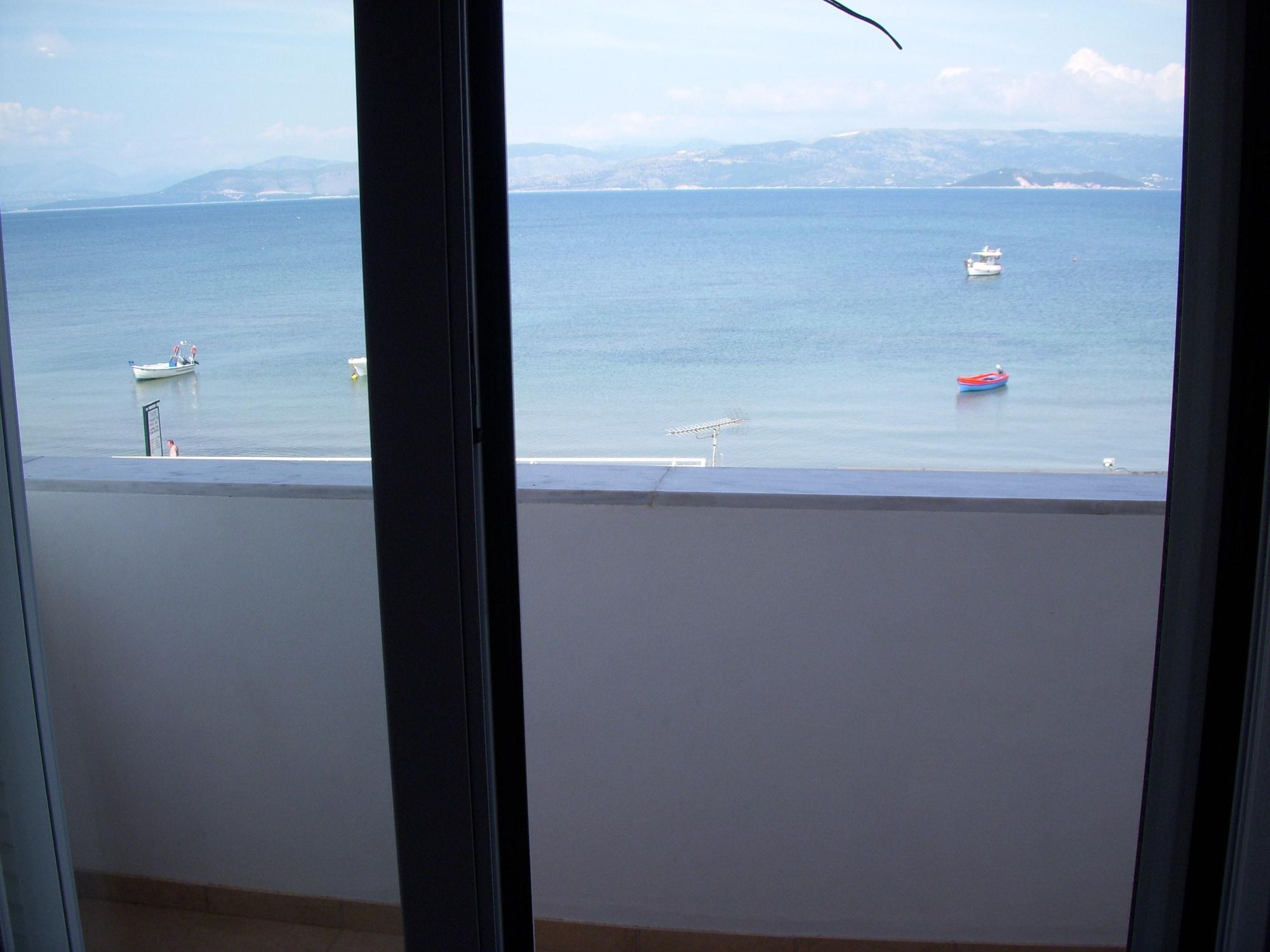 Likourgos Beach Κάβος Εξωτερικό φωτογραφία