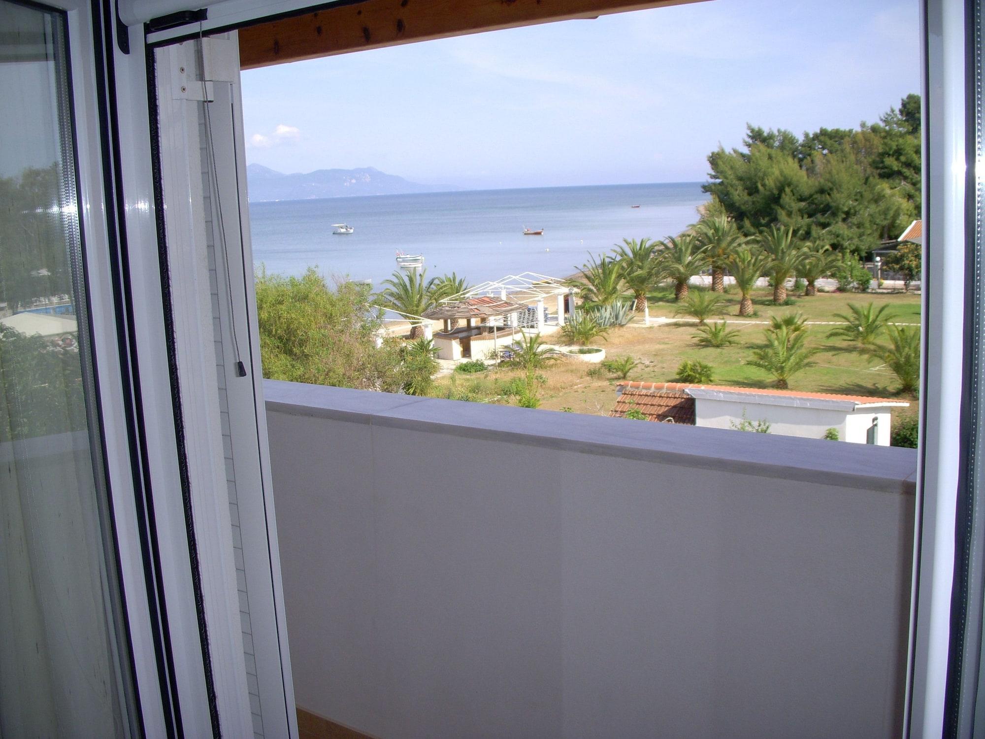 Likourgos Beach Κάβος Εξωτερικό φωτογραφία