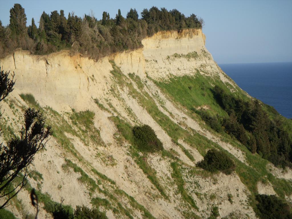 Likourgos Beach Κάβος Εξωτερικό φωτογραφία