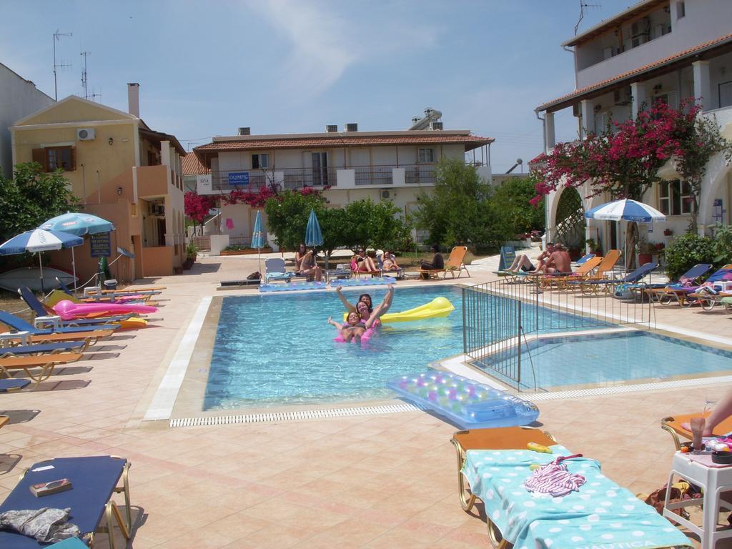Likourgos Beach Κάβος Εξωτερικό φωτογραφία
