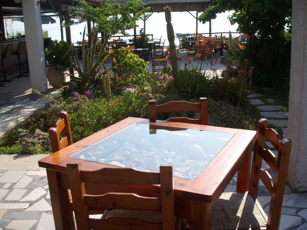 Likourgos Beach Κάβος Εξωτερικό φωτογραφία