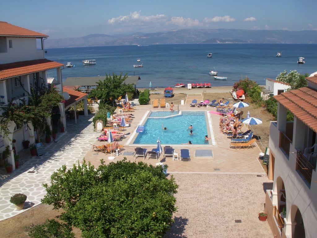 Likourgos Beach Κάβος Εξωτερικό φωτογραφία