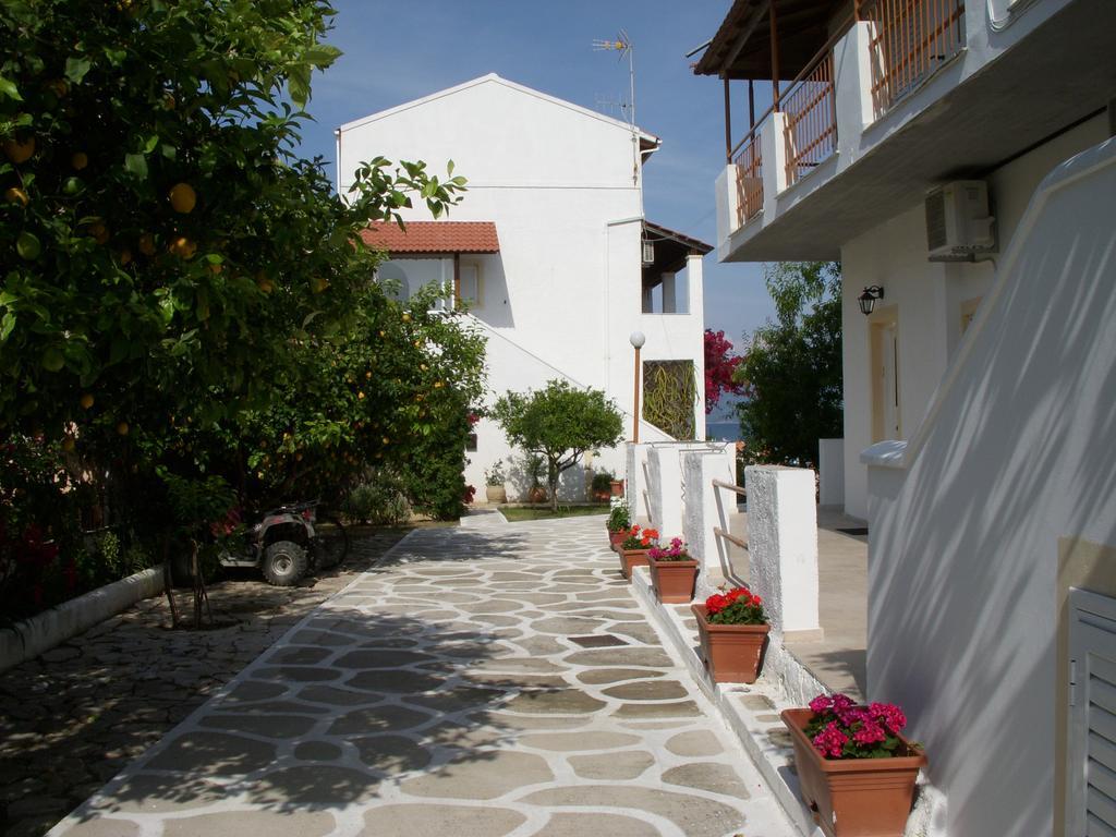 Likourgos Beach Κάβος Εξωτερικό φωτογραφία