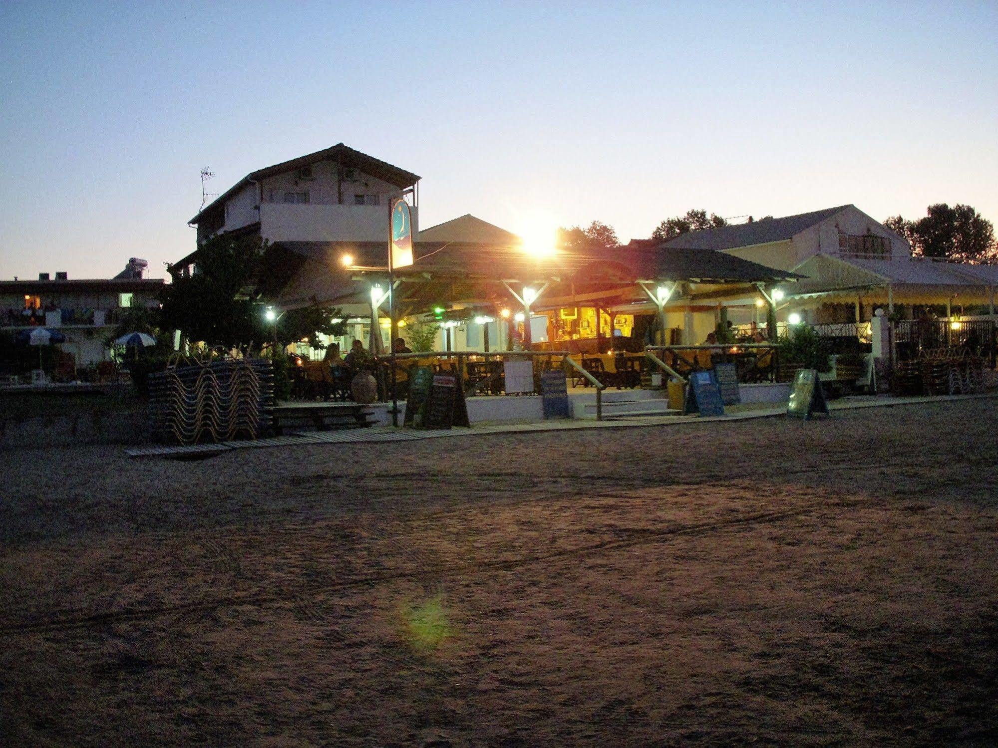 Likourgos Beach Κάβος Εξωτερικό φωτογραφία
