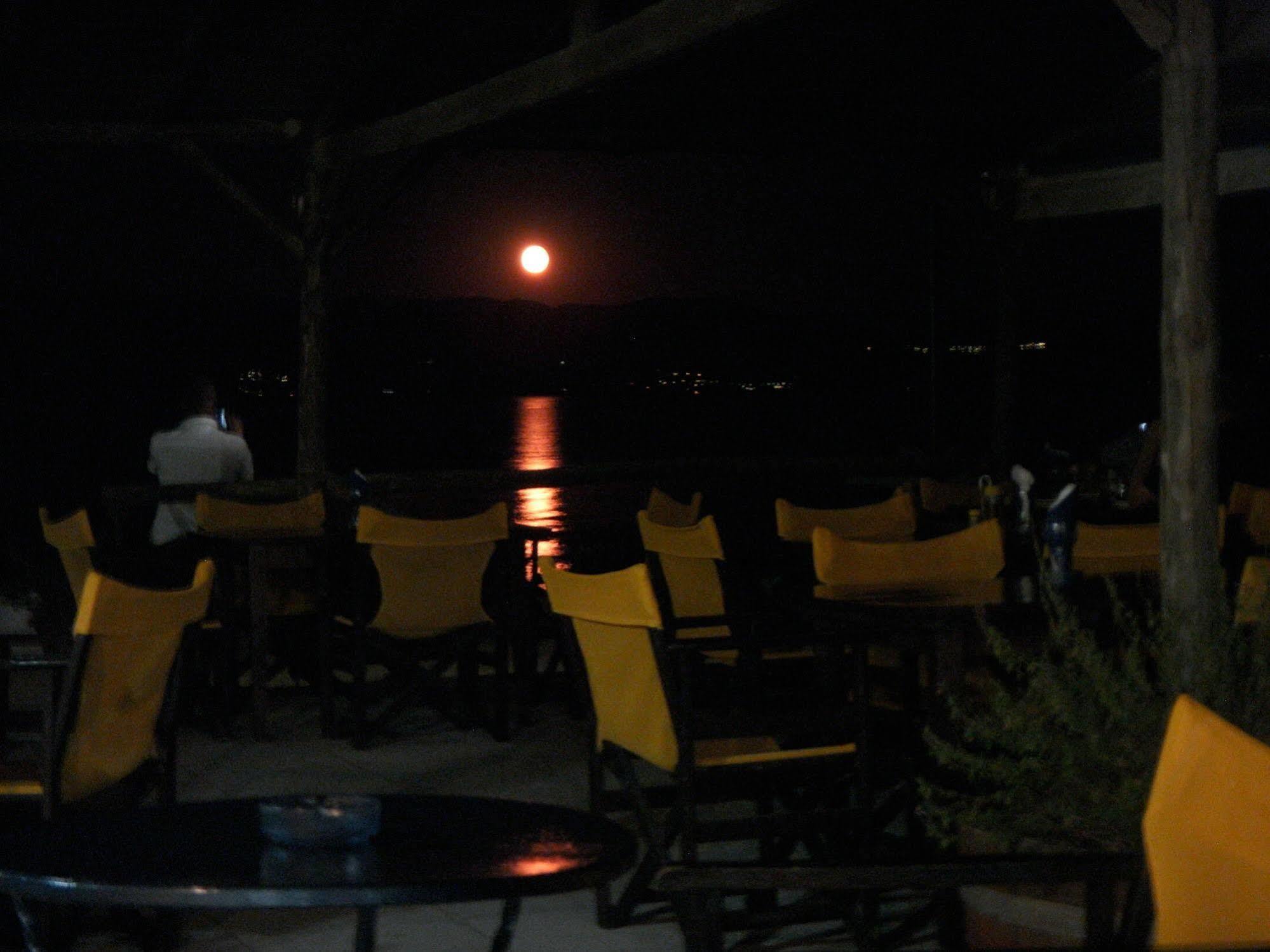 Likourgos Beach Κάβος Εξωτερικό φωτογραφία